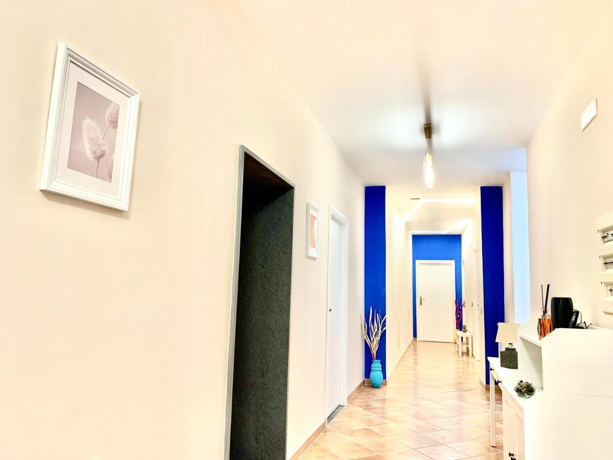 Artis Mare Bed & Breakfast Pozzuoli Exterior foto