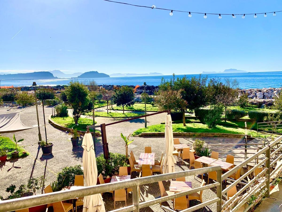 Artis Mare Bed & Breakfast Pozzuoli Exterior foto