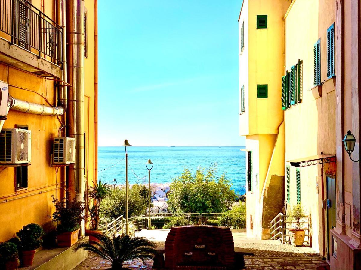 Artis Mare Bed & Breakfast Pozzuoli Exterior foto