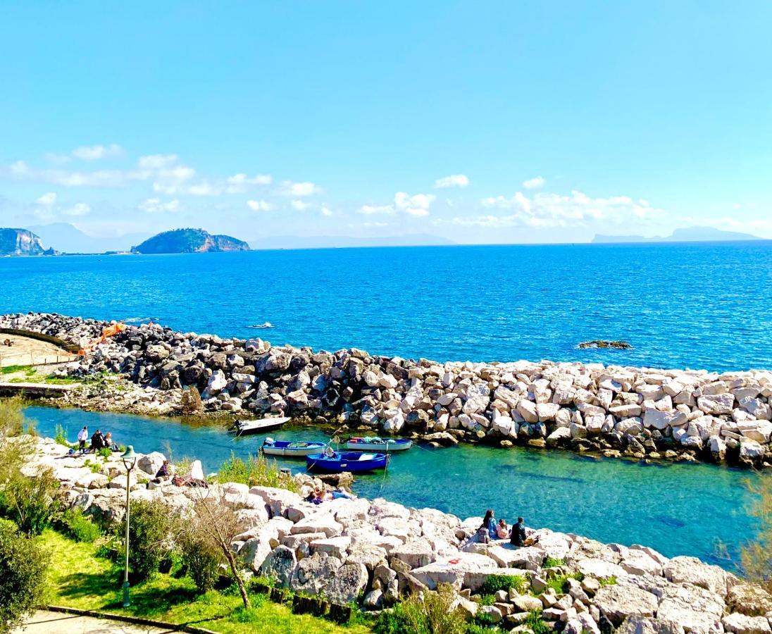 Artis Mare Bed & Breakfast Pozzuoli Exterior foto