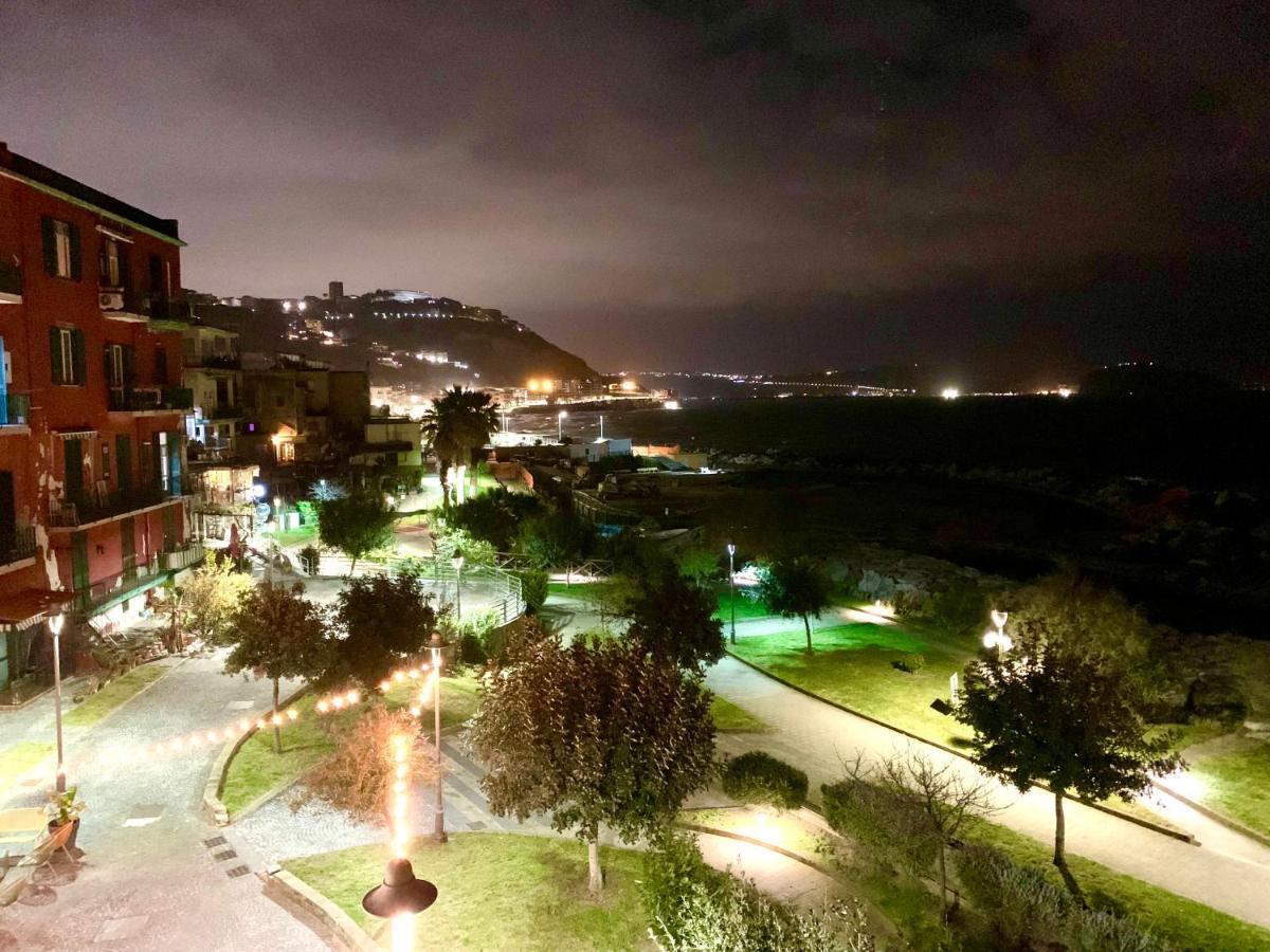 Artis Mare Bed & Breakfast Pozzuoli Exterior foto