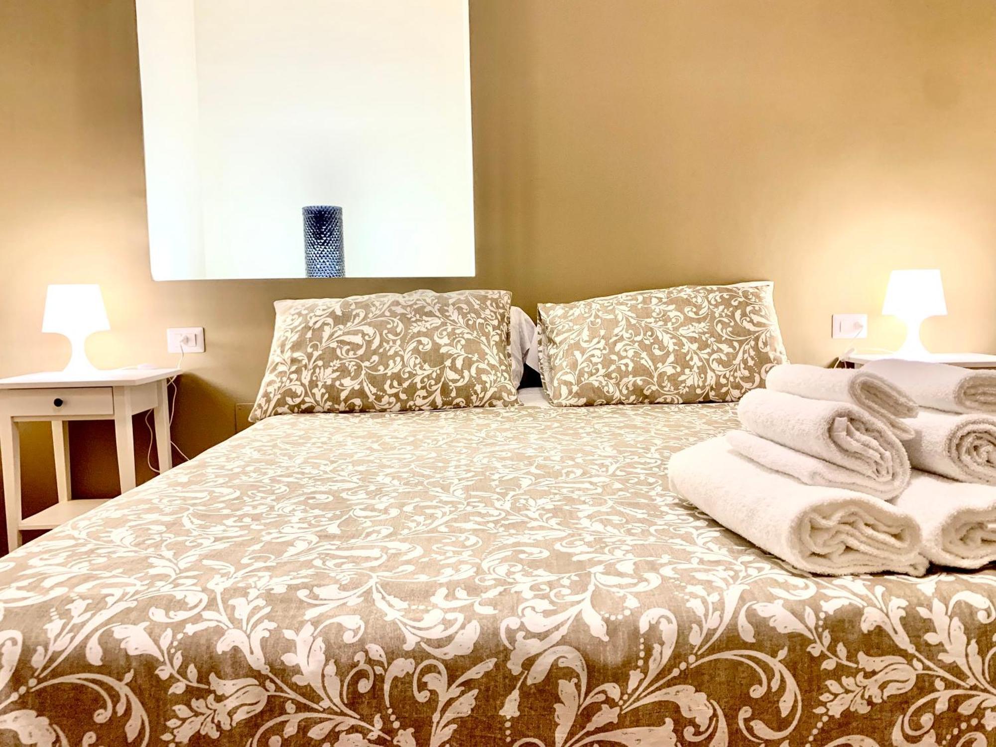 Artis Mare Bed & Breakfast Pozzuoli Exterior foto