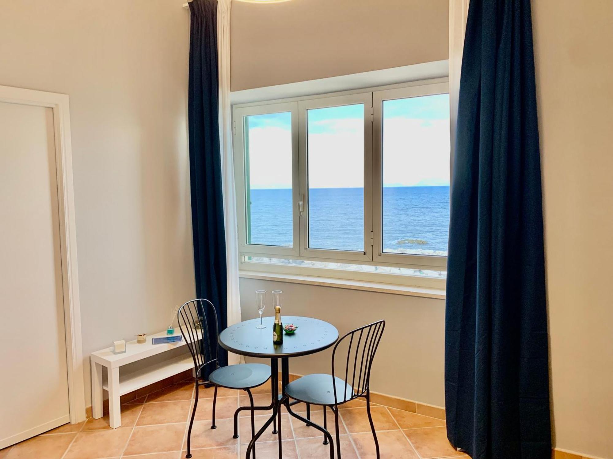 Artis Mare Bed & Breakfast Pozzuoli Exterior foto