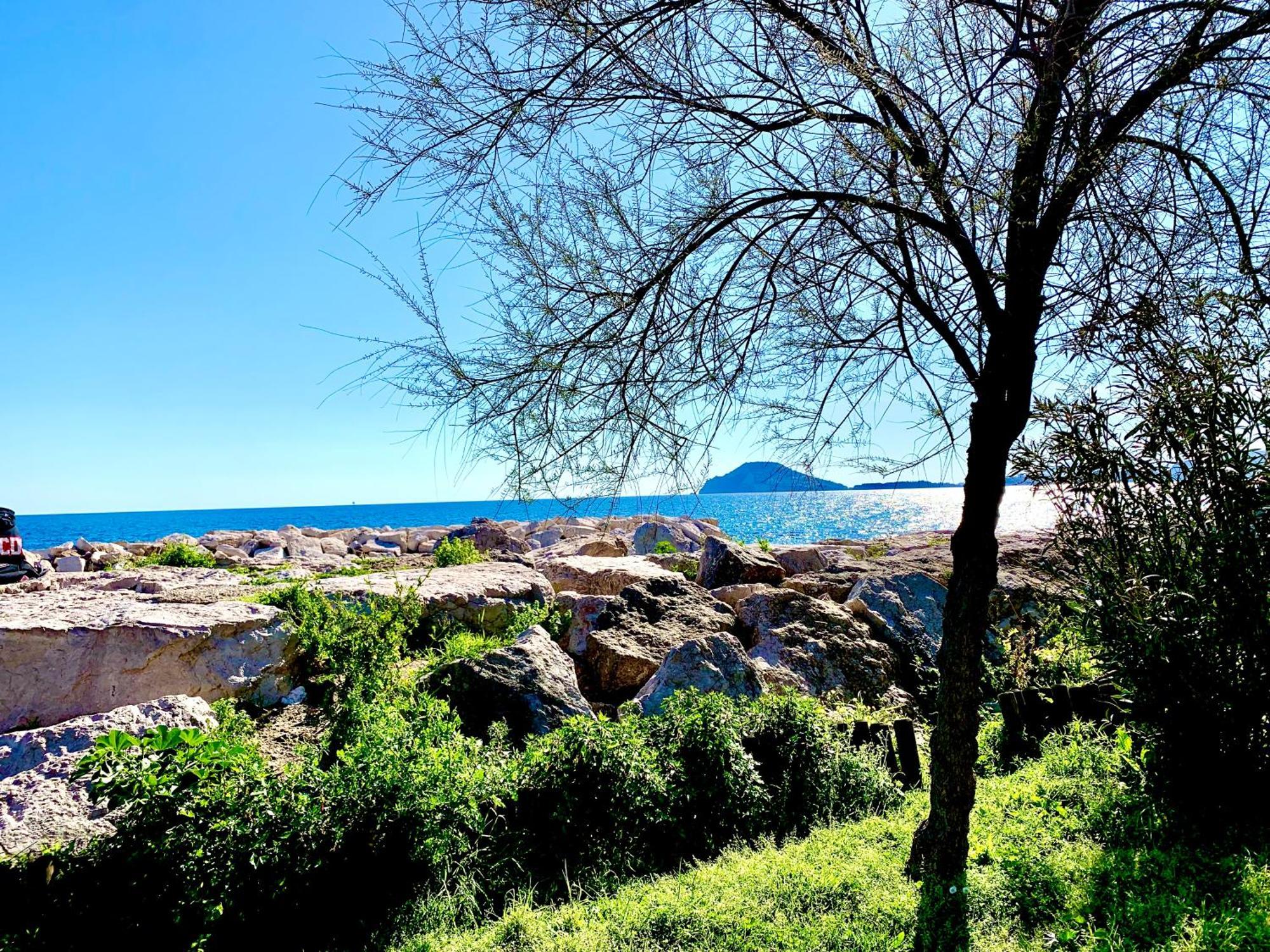 Artis Mare Bed & Breakfast Pozzuoli Exterior foto
