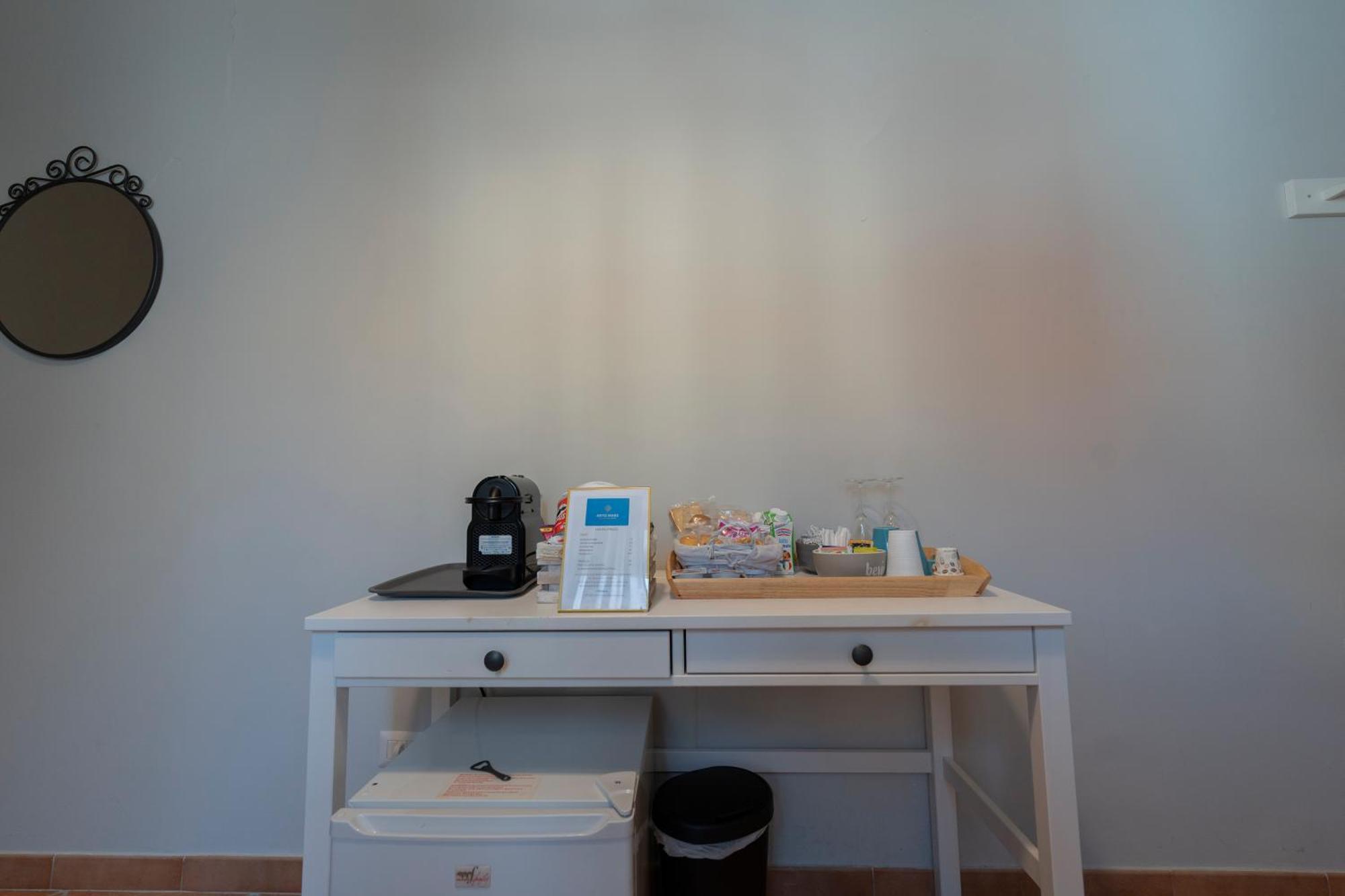 Artis Mare Bed & Breakfast Pozzuoli Exterior foto