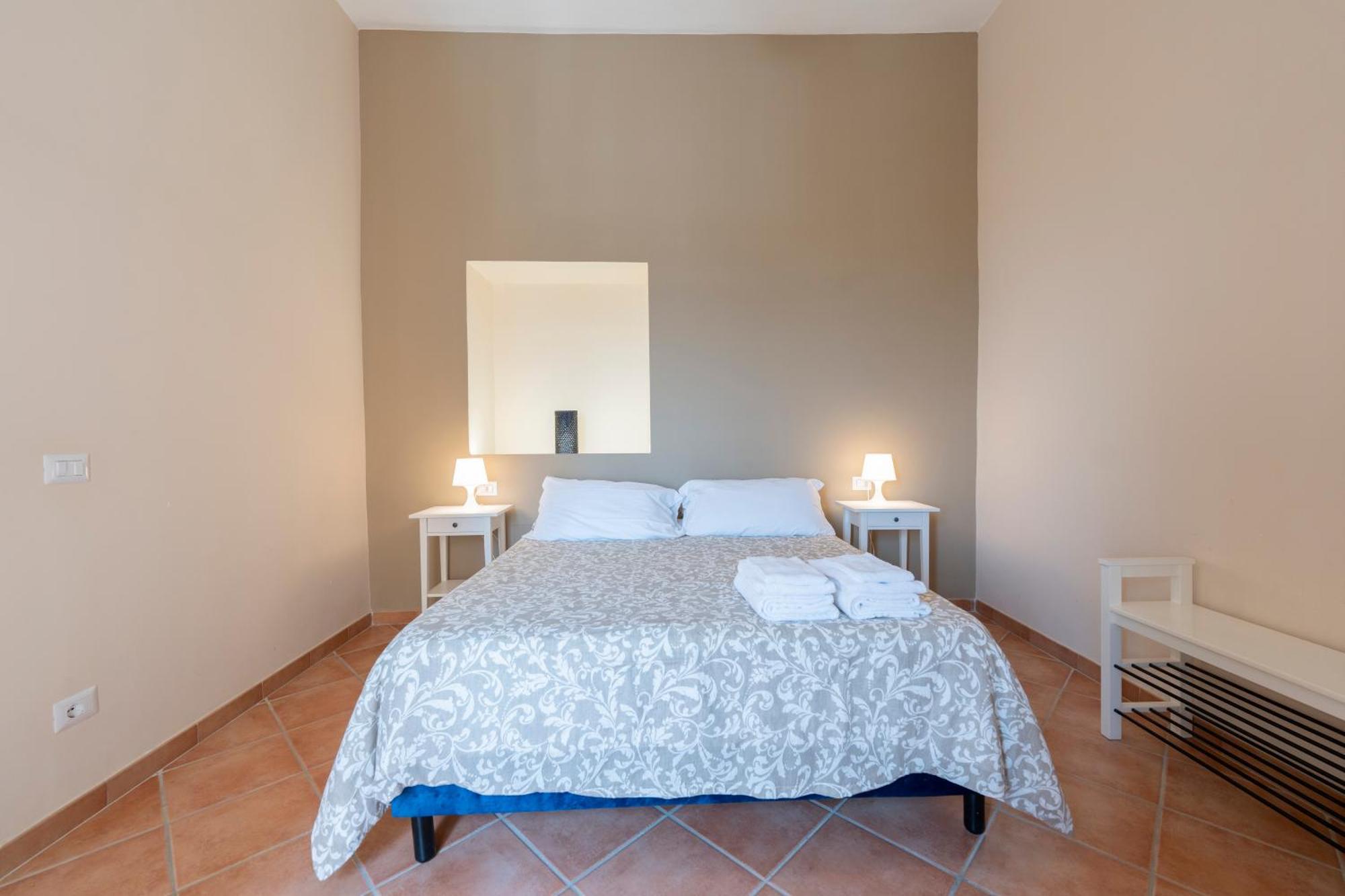 Artis Mare Bed & Breakfast Pozzuoli Exterior foto