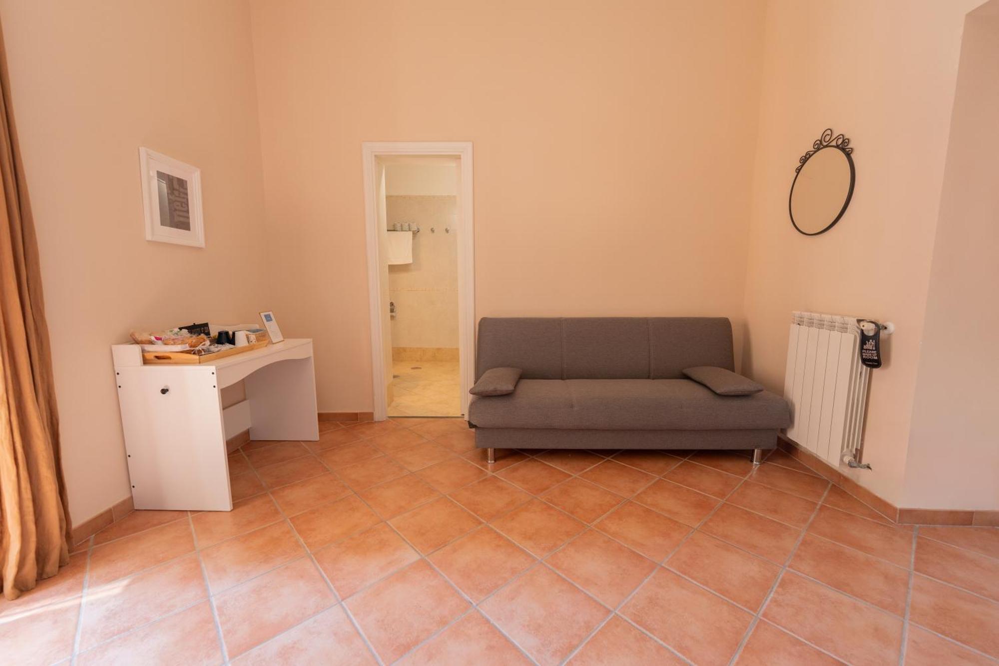 Artis Mare Bed & Breakfast Pozzuoli Exterior foto