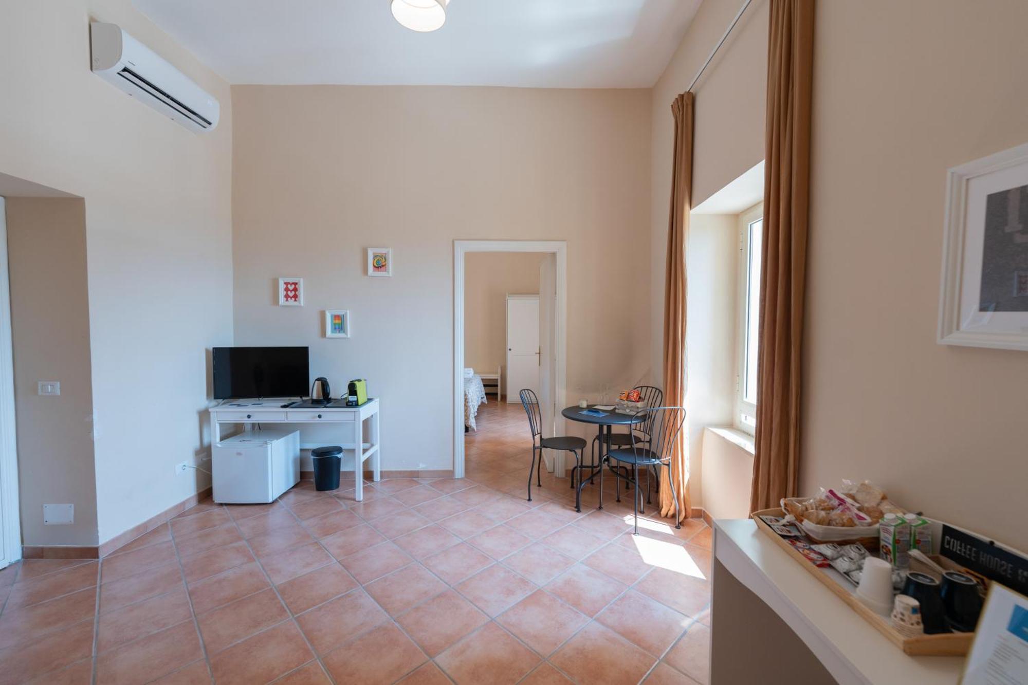 Artis Mare Bed & Breakfast Pozzuoli Exterior foto