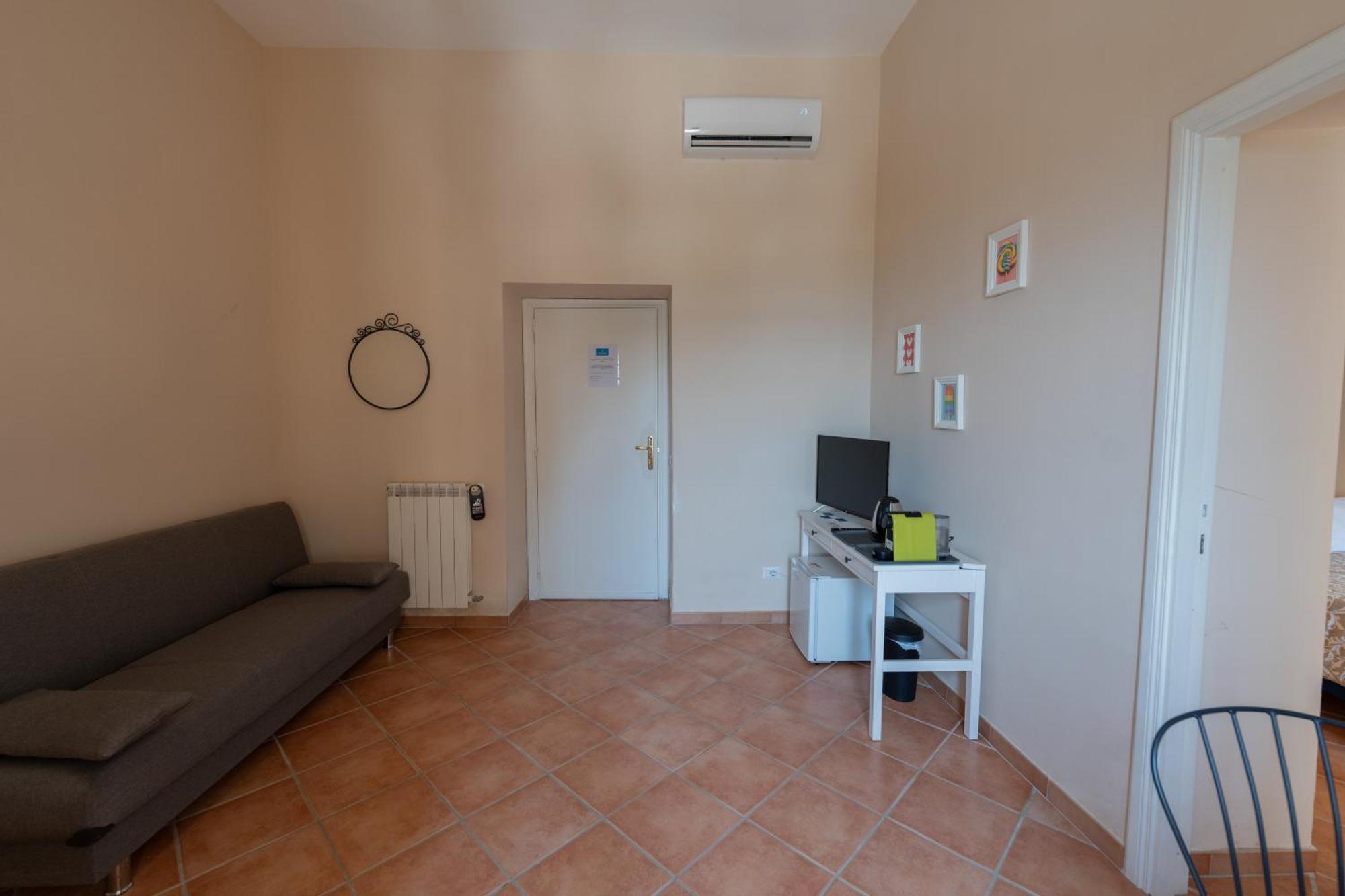 Artis Mare Bed & Breakfast Pozzuoli Exterior foto