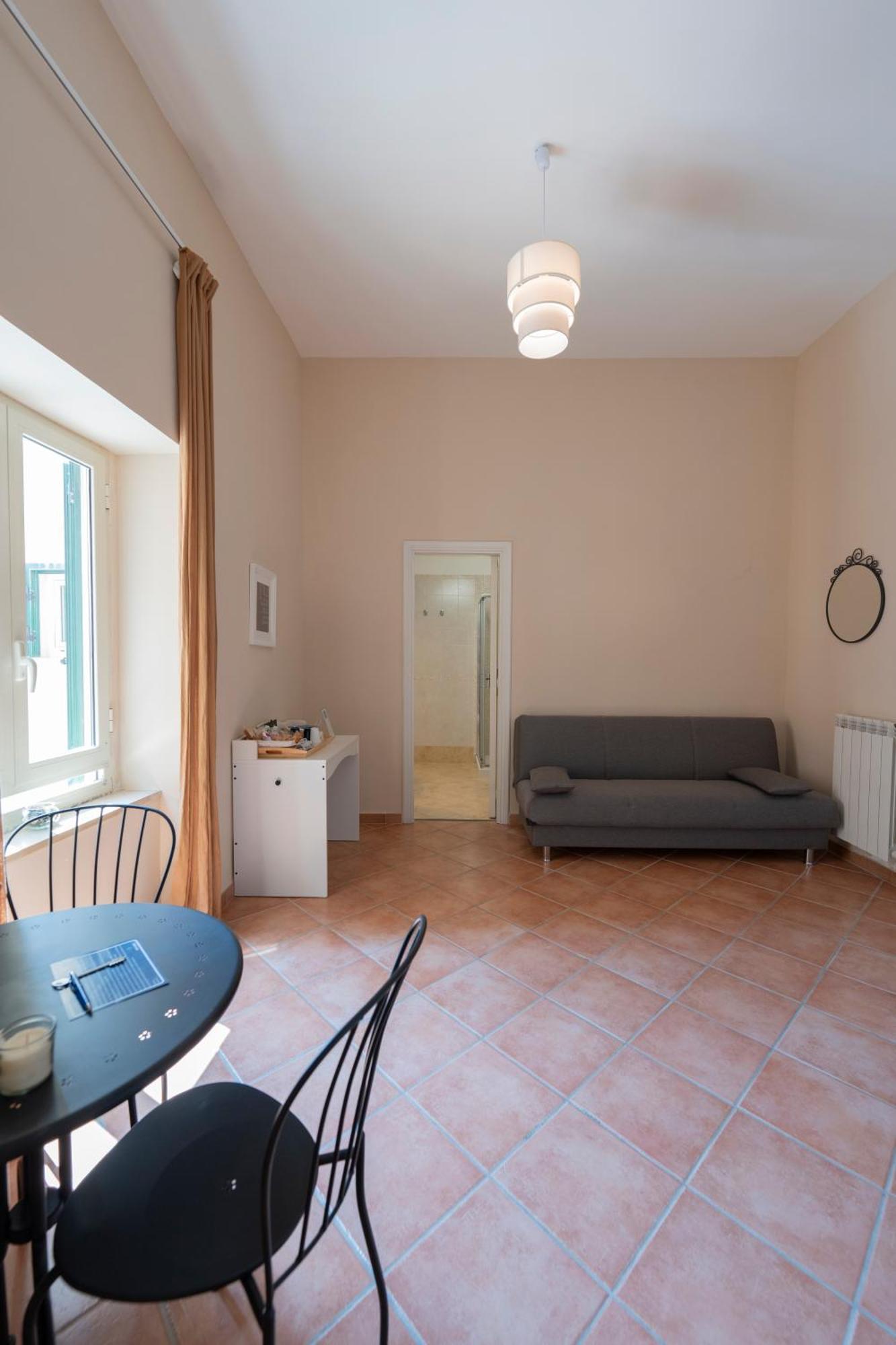 Artis Mare Bed & Breakfast Pozzuoli Exterior foto