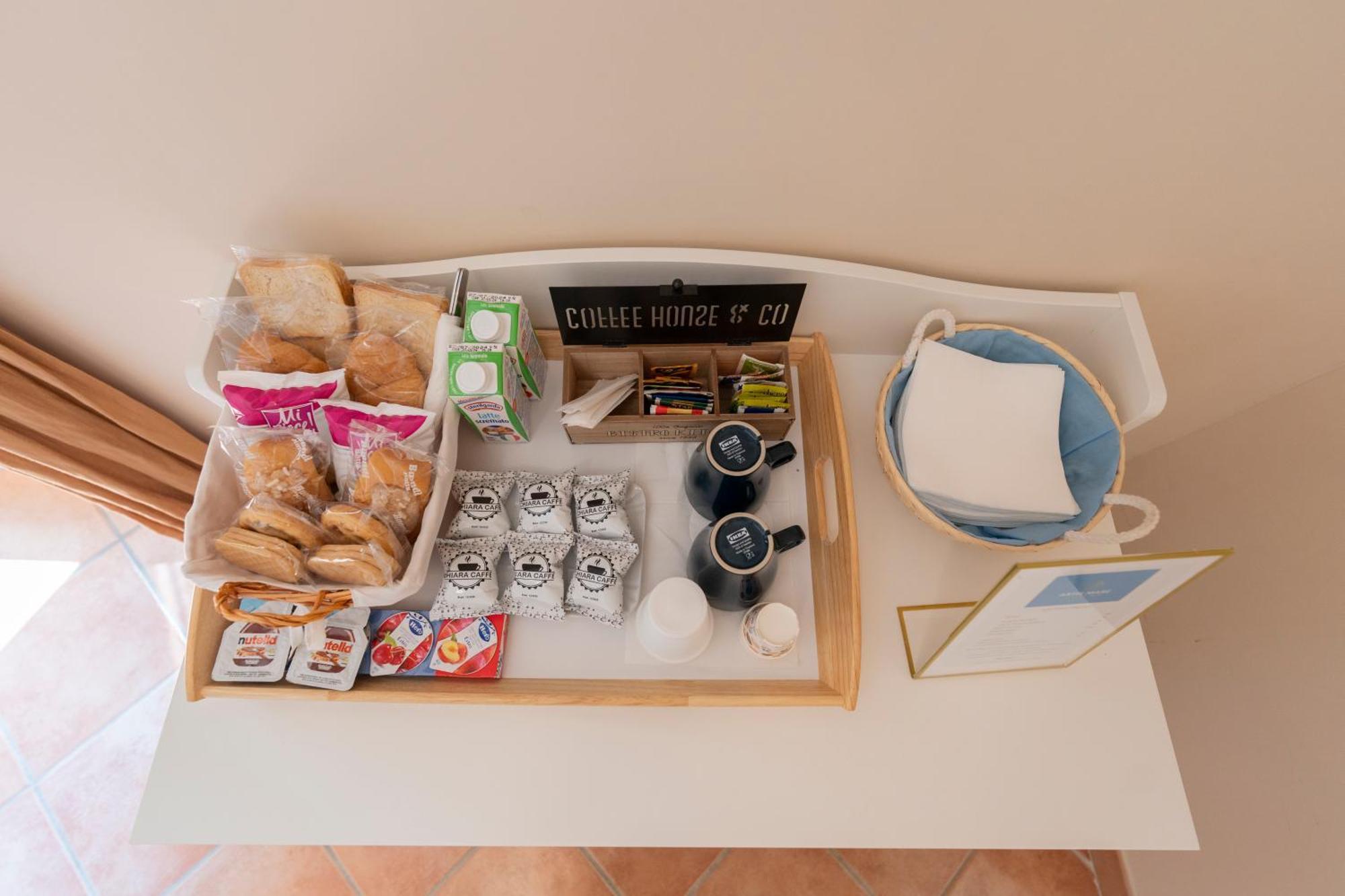 Artis Mare Bed & Breakfast Pozzuoli Exterior foto