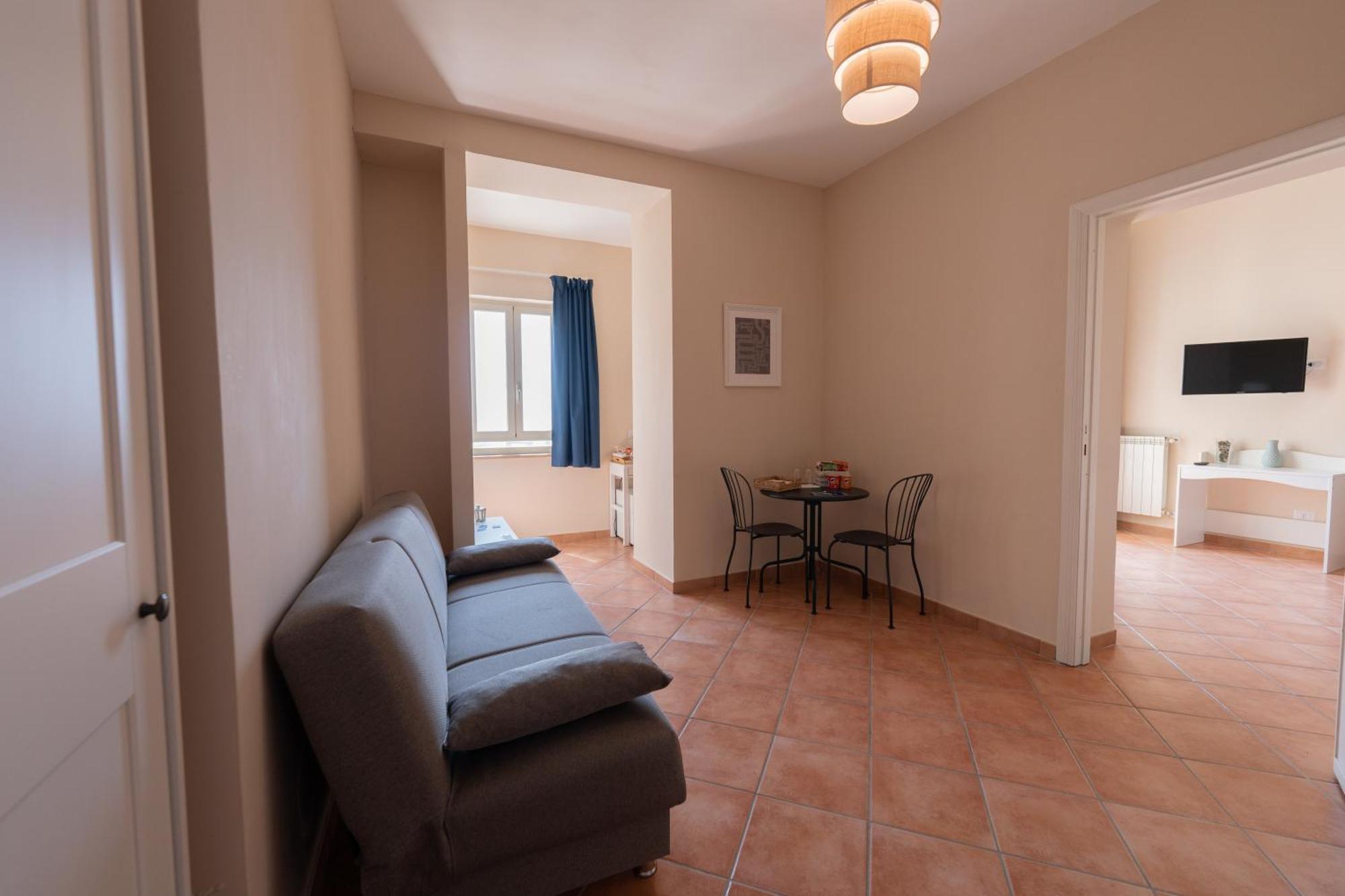 Artis Mare Bed & Breakfast Pozzuoli Exterior foto