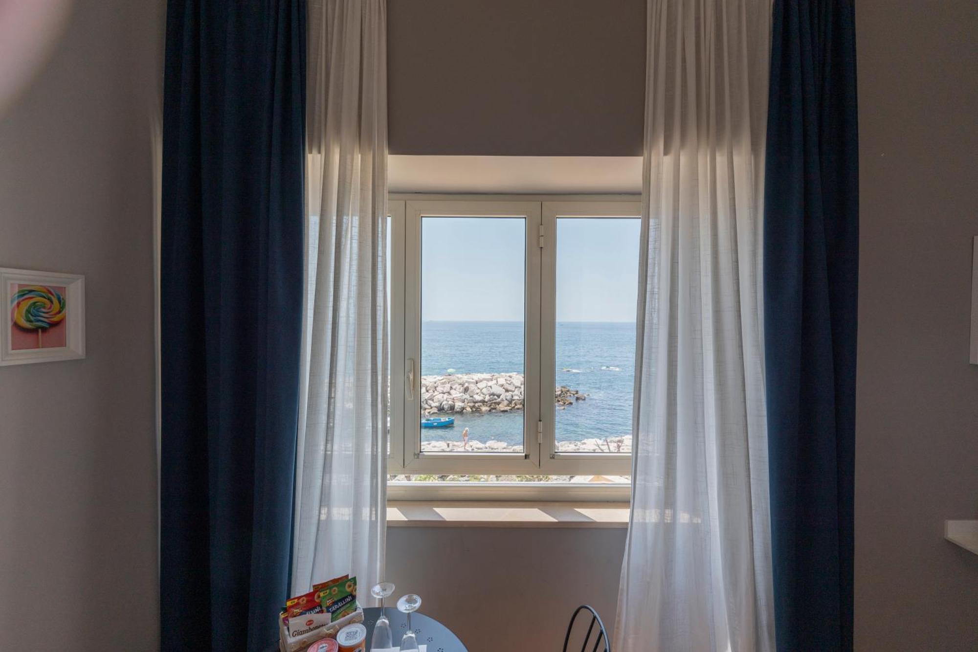 Artis Mare Bed & Breakfast Pozzuoli Exterior foto