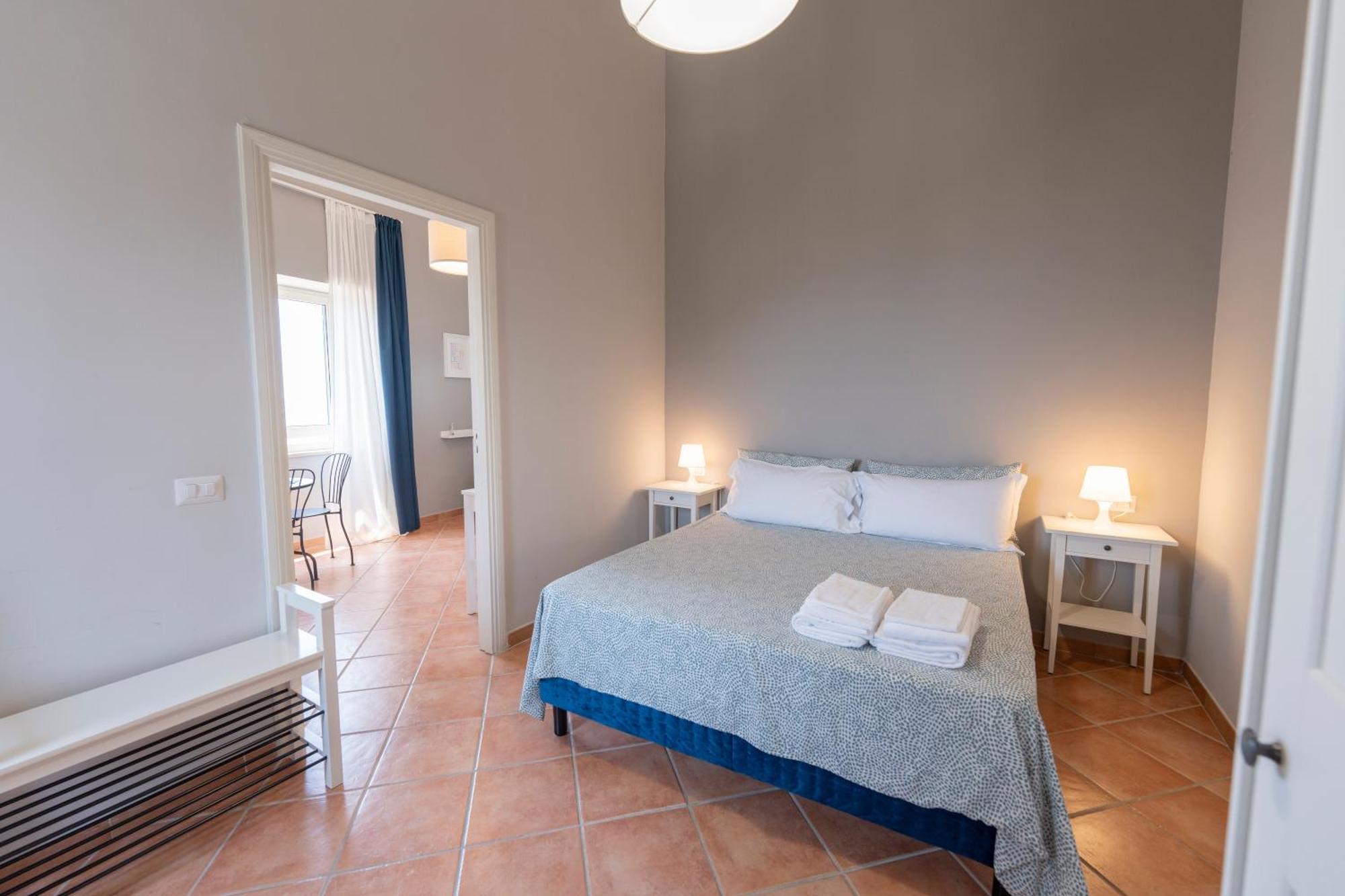 Artis Mare Bed & Breakfast Pozzuoli Exterior foto