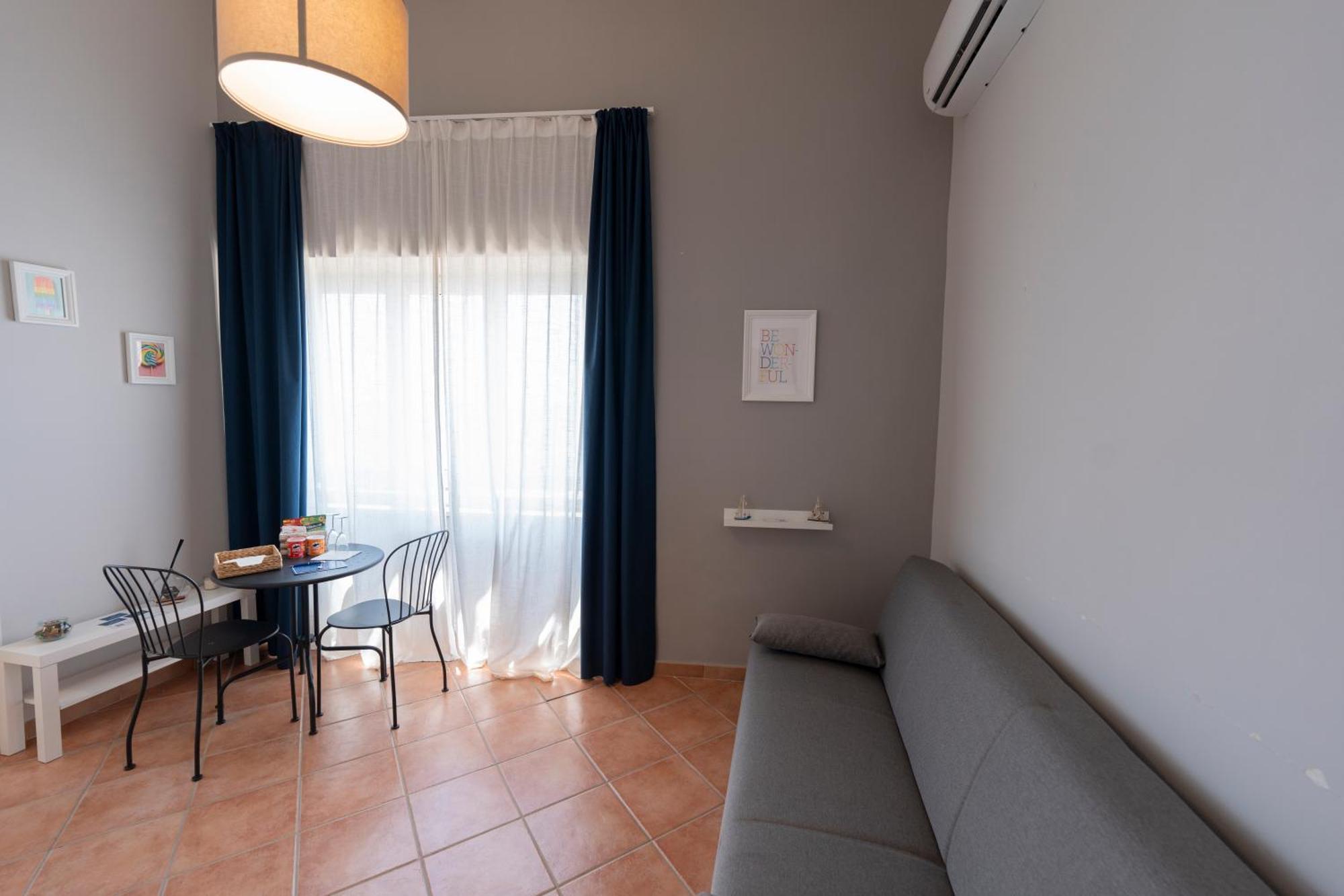 Artis Mare Bed & Breakfast Pozzuoli Exterior foto