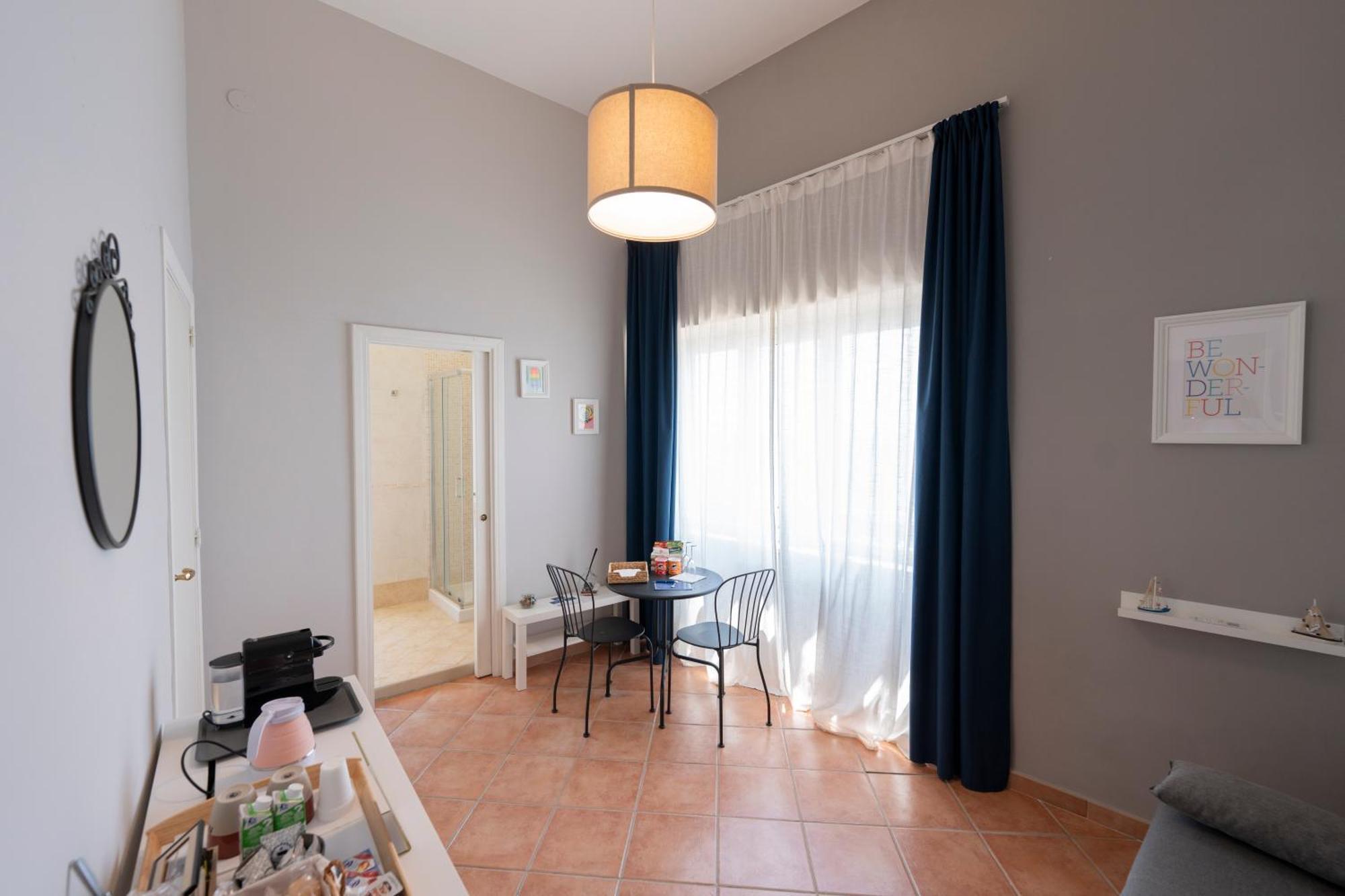 Artis Mare Bed & Breakfast Pozzuoli Exterior foto