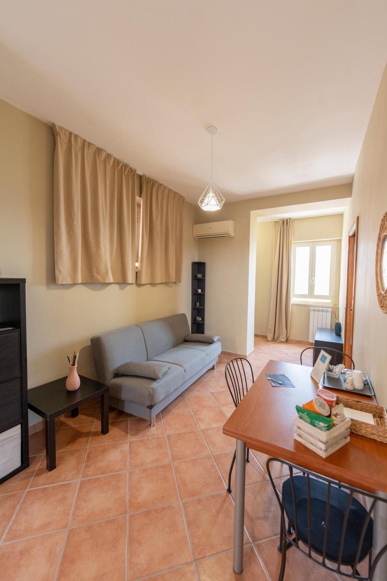 Artis Mare Bed & Breakfast Pozzuoli Exterior foto