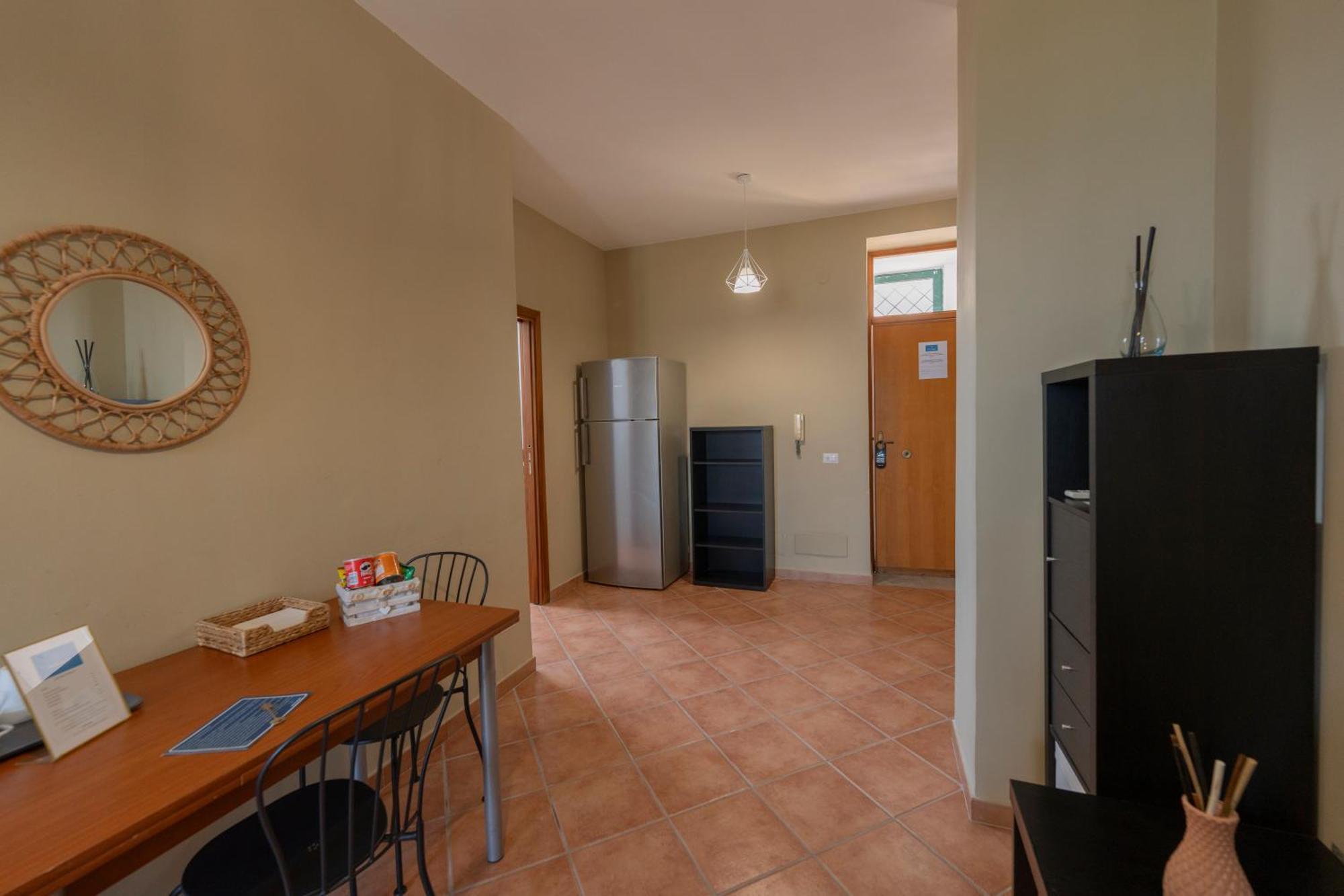 Artis Mare Bed & Breakfast Pozzuoli Exterior foto