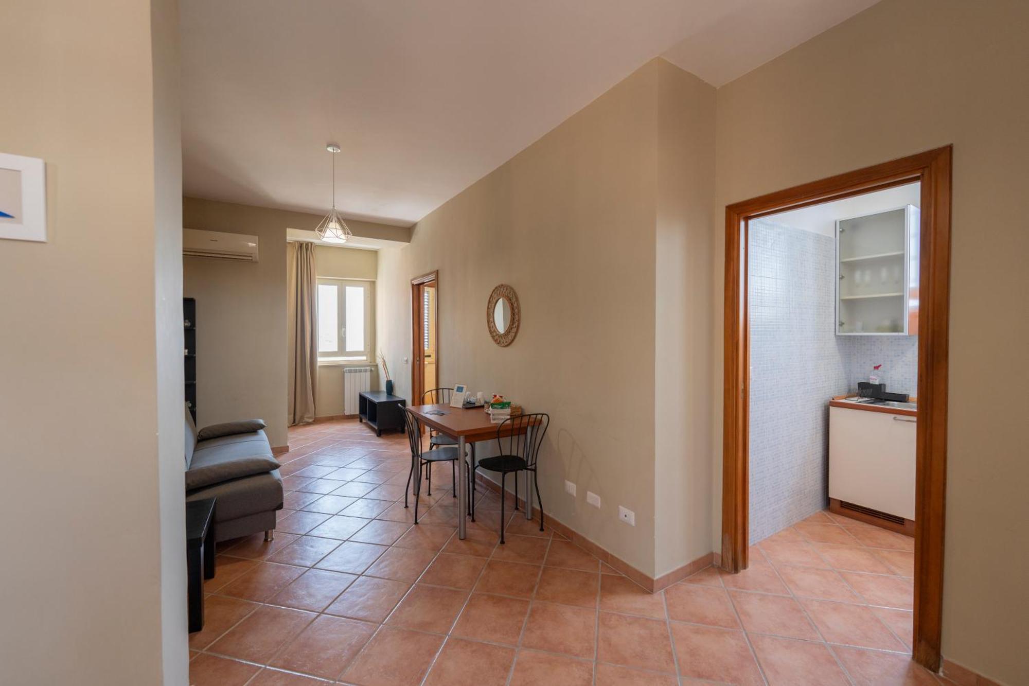 Artis Mare Bed & Breakfast Pozzuoli Exterior foto