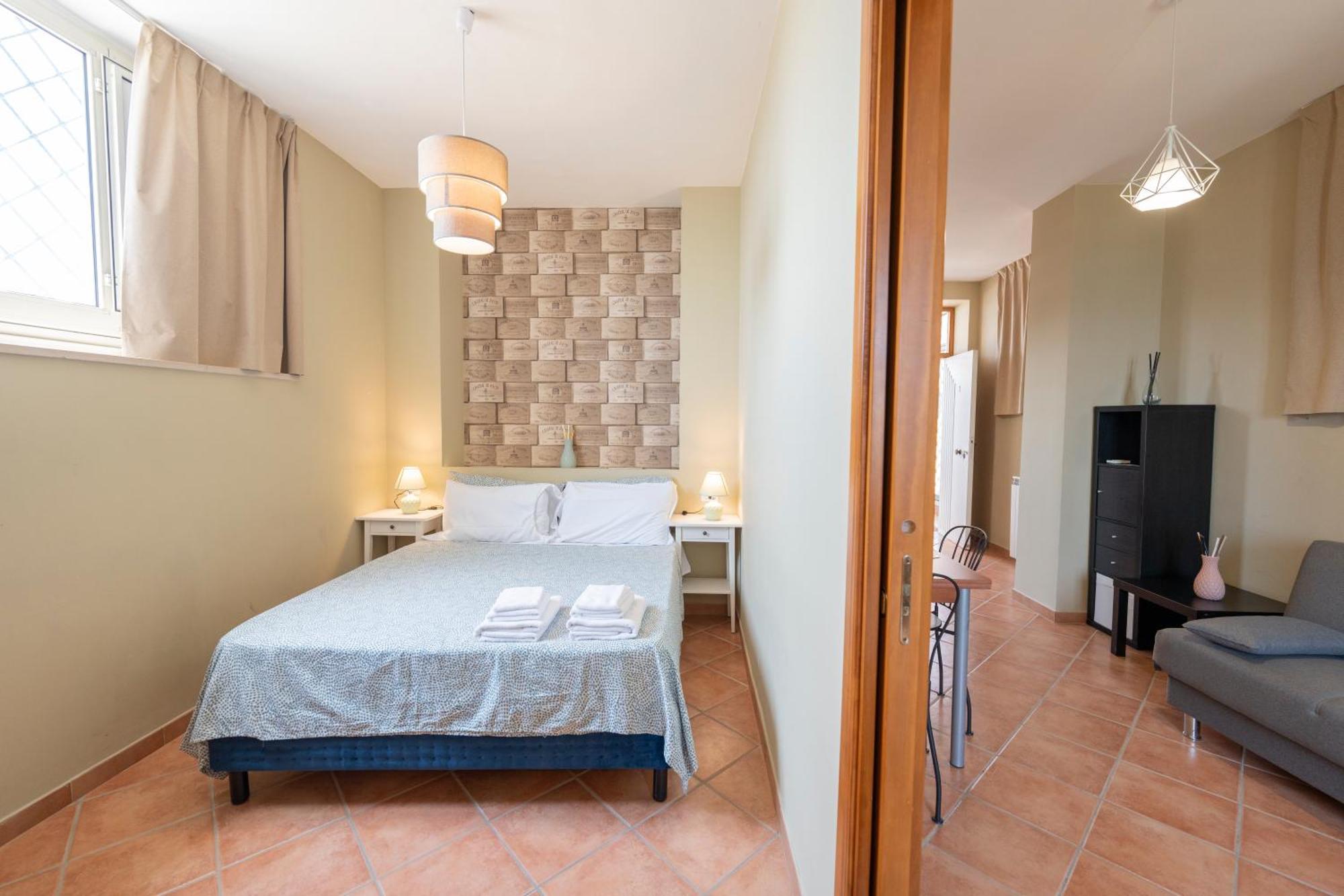 Artis Mare Bed & Breakfast Pozzuoli Exterior foto
