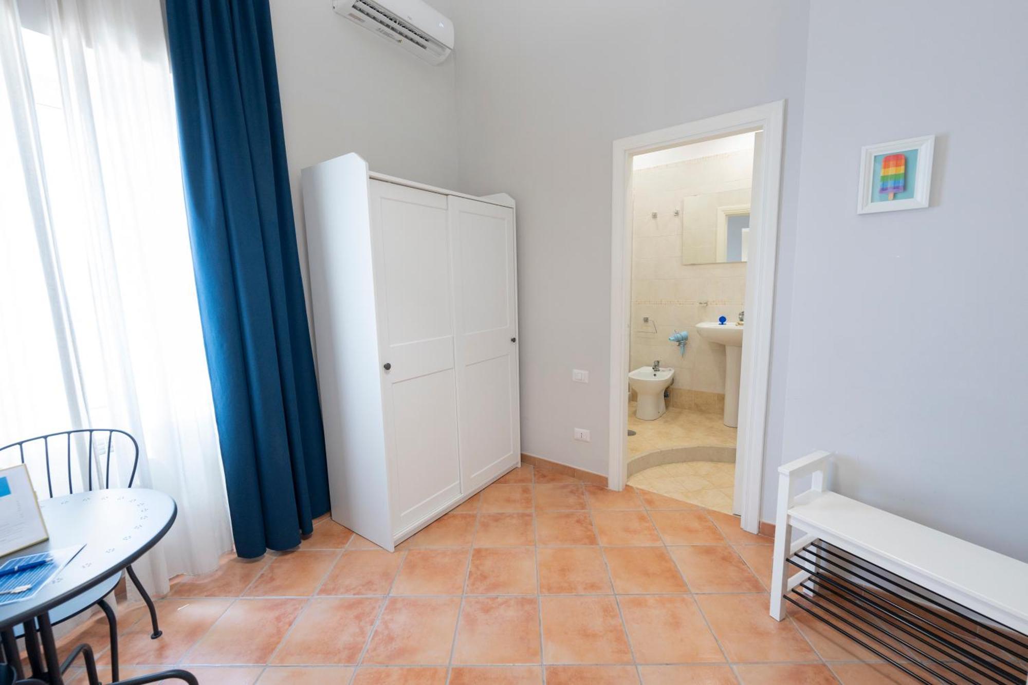 Artis Mare Bed & Breakfast Pozzuoli Exterior foto