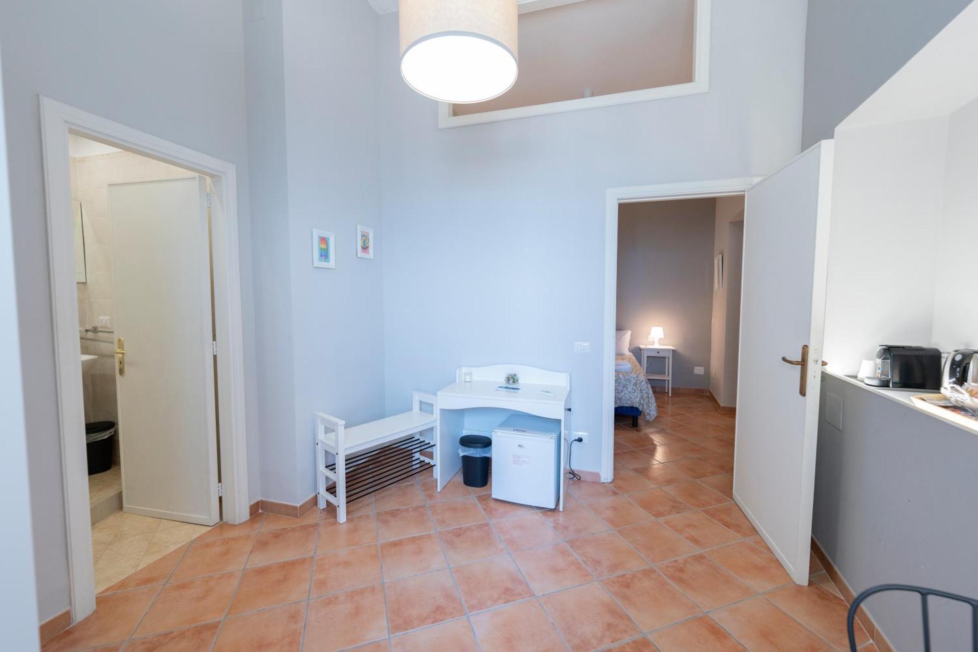 Artis Mare Bed & Breakfast Pozzuoli Exterior foto